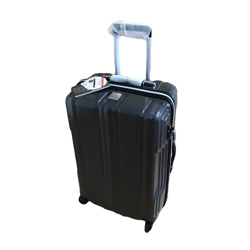 真的超輕!出口碳纖維拉桿箱20寸登機(jī)箱行李箱萬向輪托運(yùn)旅行箱