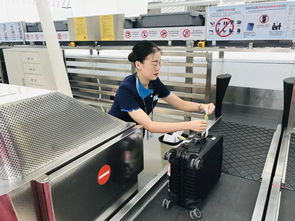 托運(yùn)行李也會(huì) 說話 了 深圳機(jī)場這項(xiàng)新服務(wù)很走心