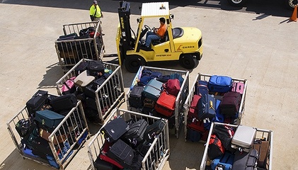 成都出國行李托運公司-行李托運注意事項