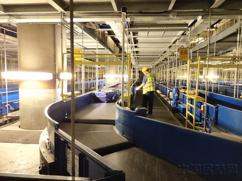 深入首都機(jī)場(chǎng) 探尋行李托運(yùn)的秘密