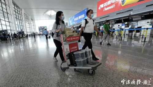 寧波機場楊梅托運熱，一單四千引熱議 是特色服務(wù)還是天價行李費？