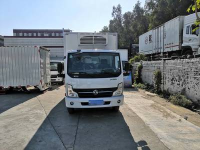 4米2冷藏車租賃市場分析 價格、車型選擇與供電業務的影響